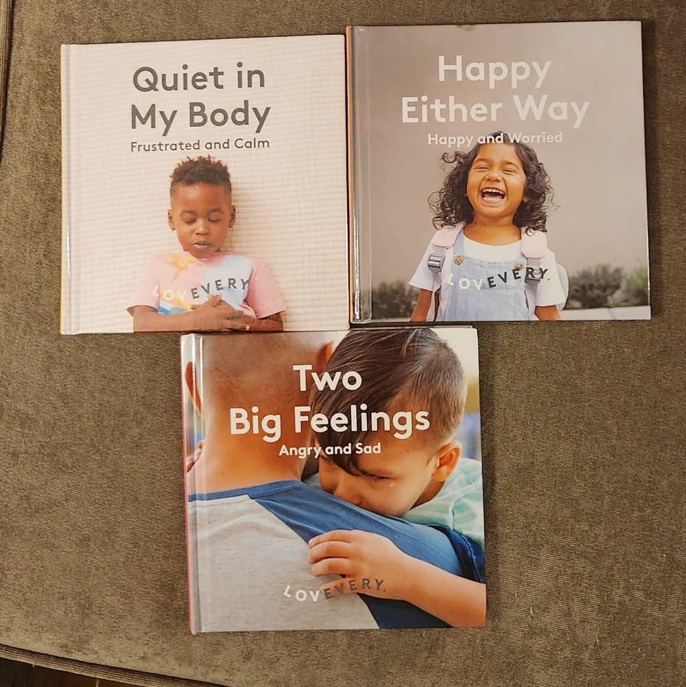 Lovevery Books From Observer Set